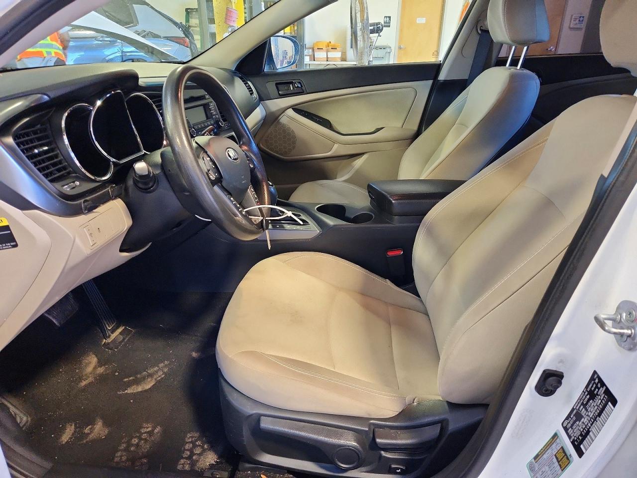 2013 Kia Optima Lx - Фото 7
