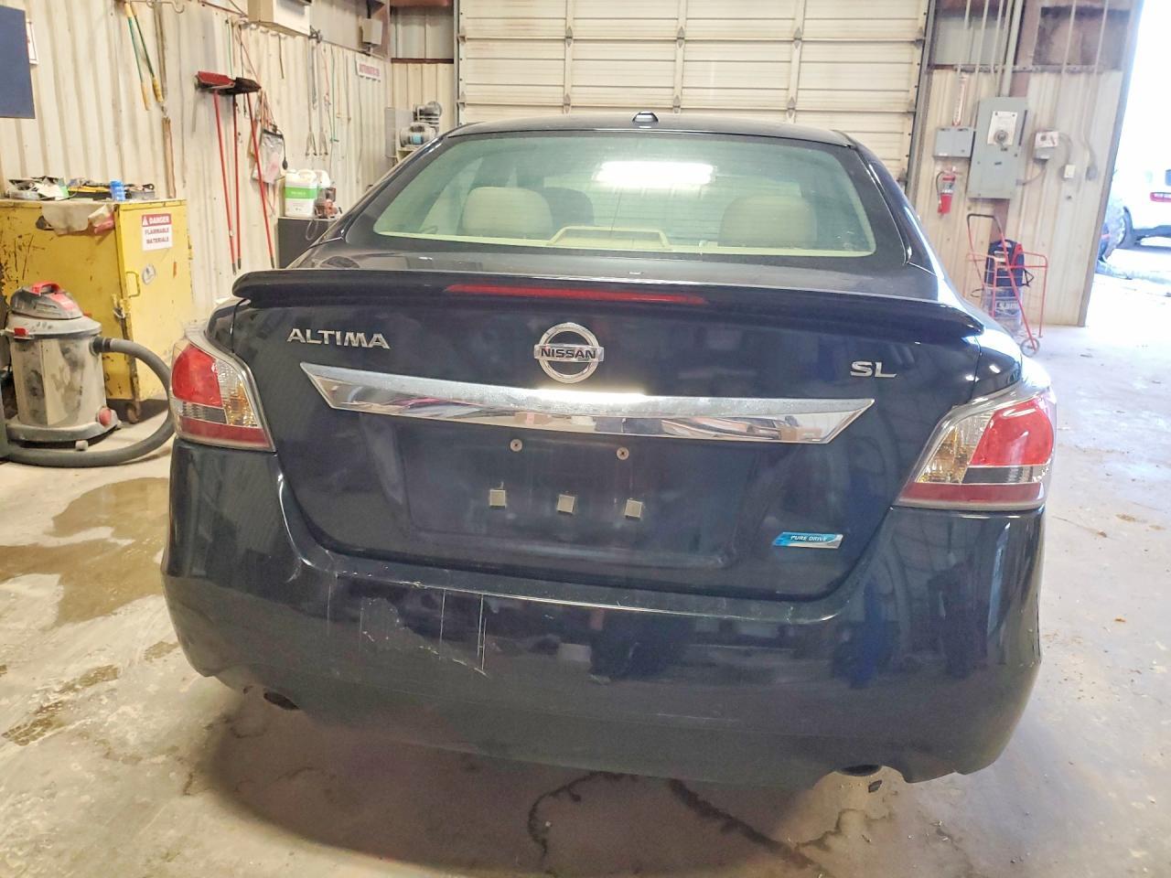 2014 Nissan Altima 2.5 Sl - Фото 6