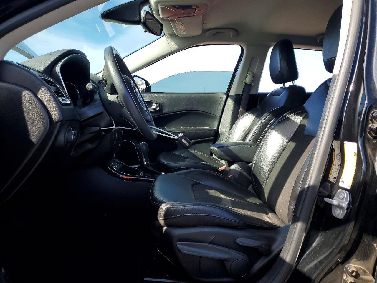 2021 Jeep Compass Latitude - Фото 7