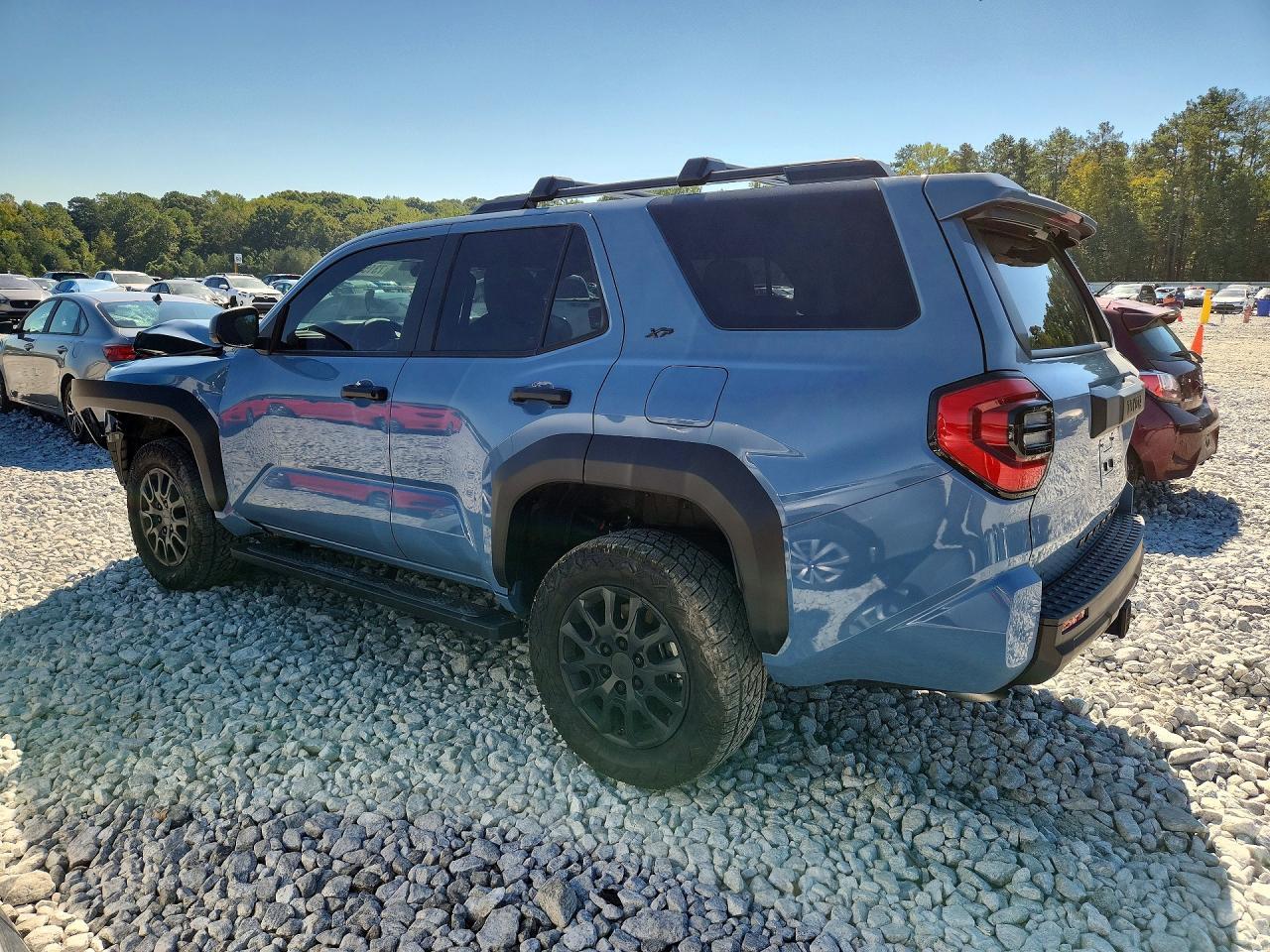 2026 Toyota 4Runner Sr5 - Image 2