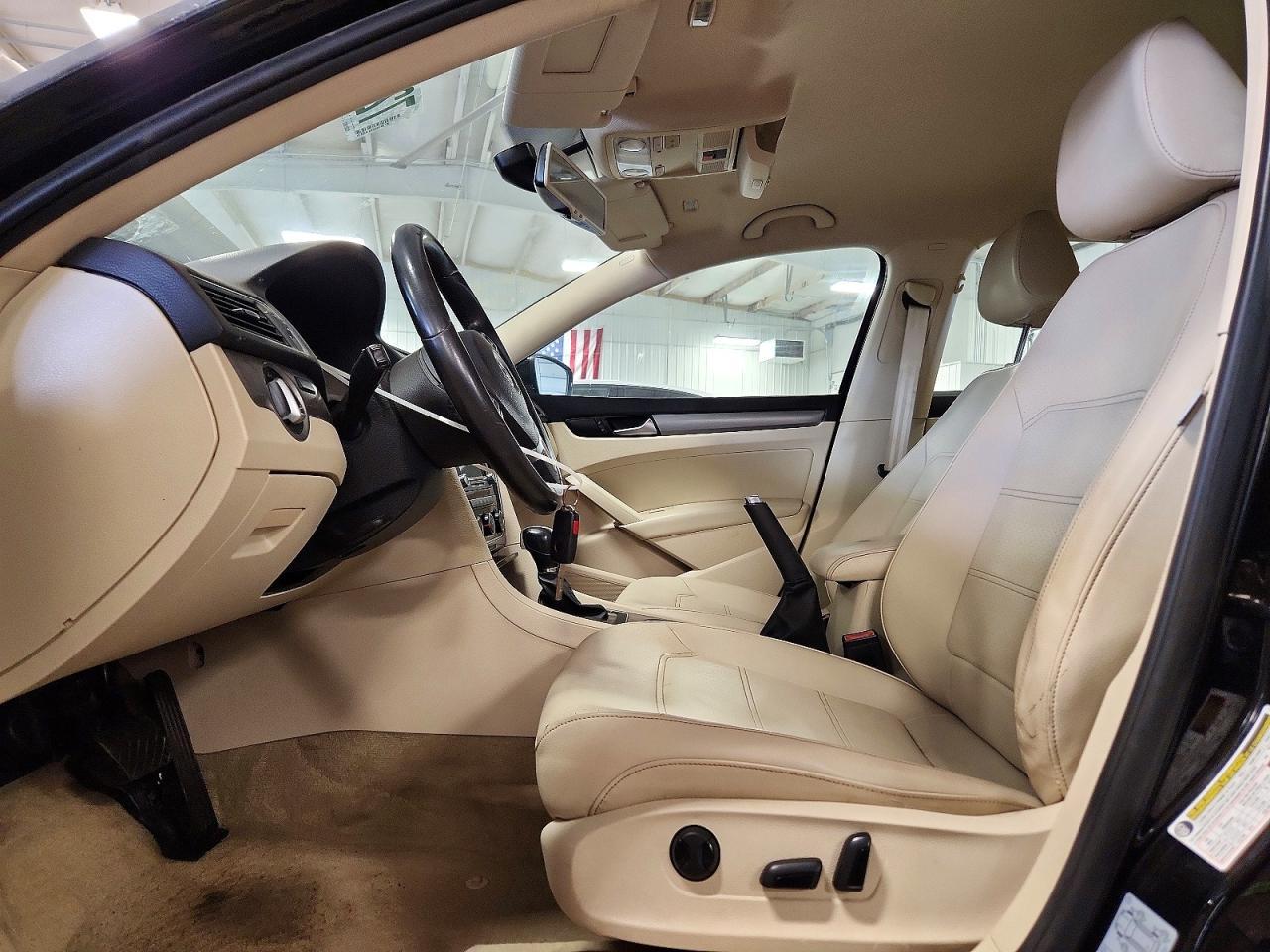 2014 Volkswagen Passat Se - Image 7