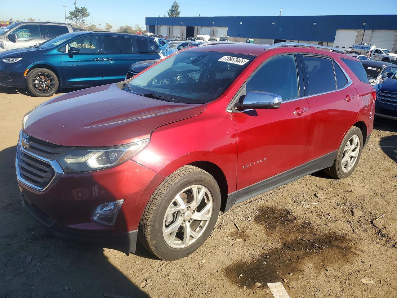2020 Chevrolet Equinox Premier