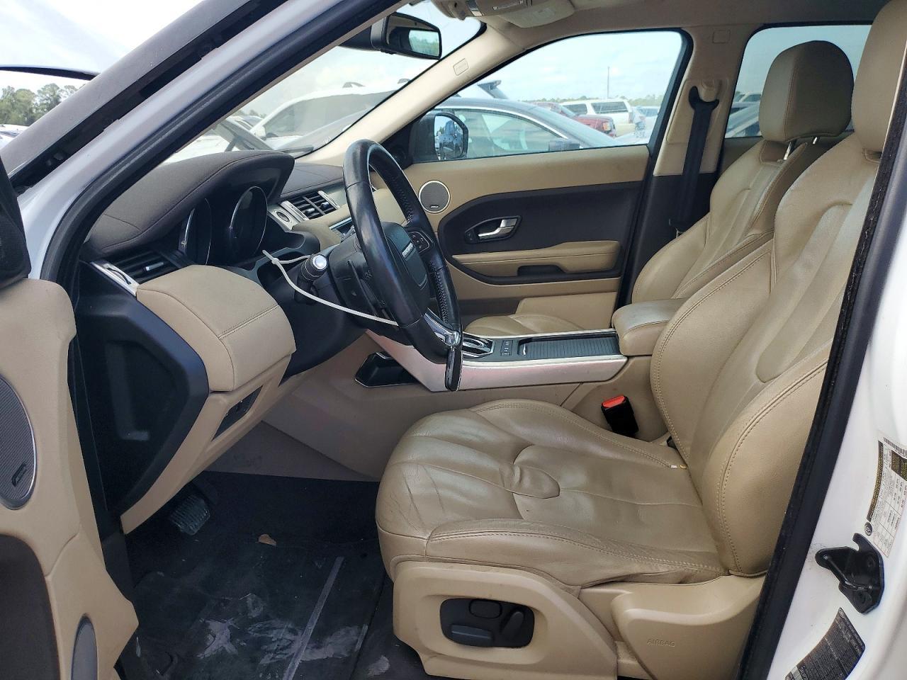 2015 Land Rover Range Rover Evoque Pure Plus - Фото 7