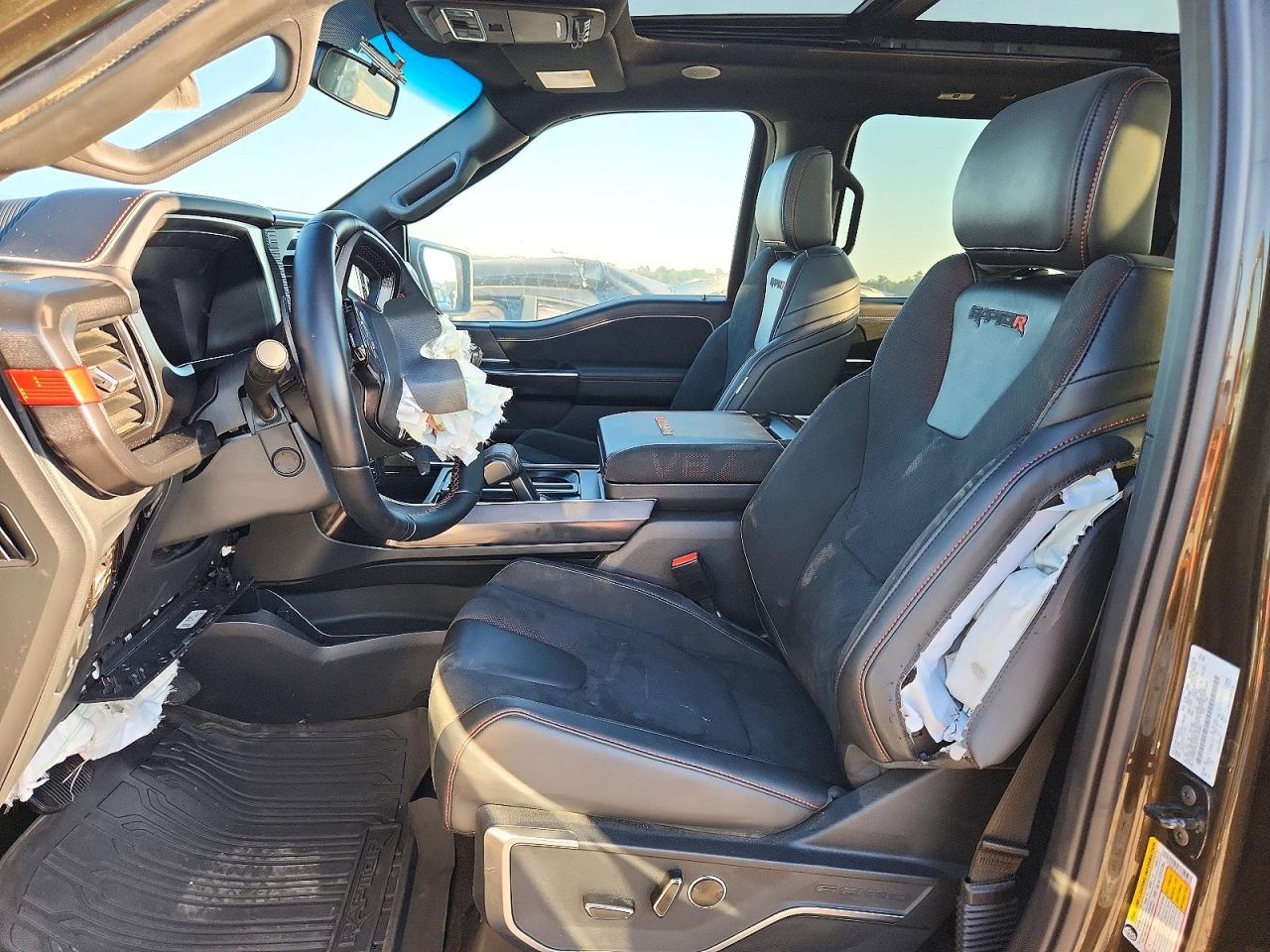 2026 Ford F150 Raptor - Image 7