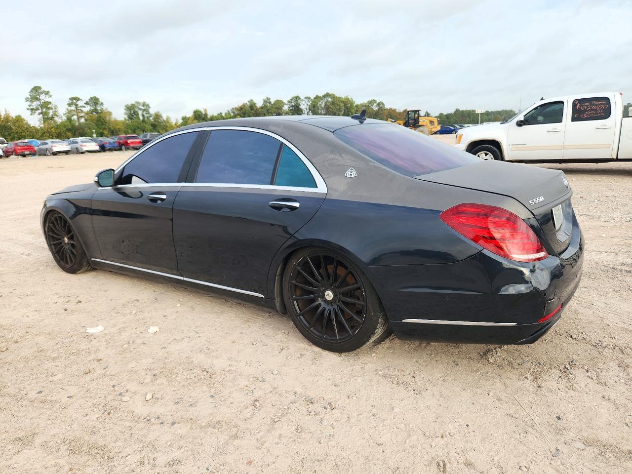 2015 Mercedes-Benz S 550 - Image 2