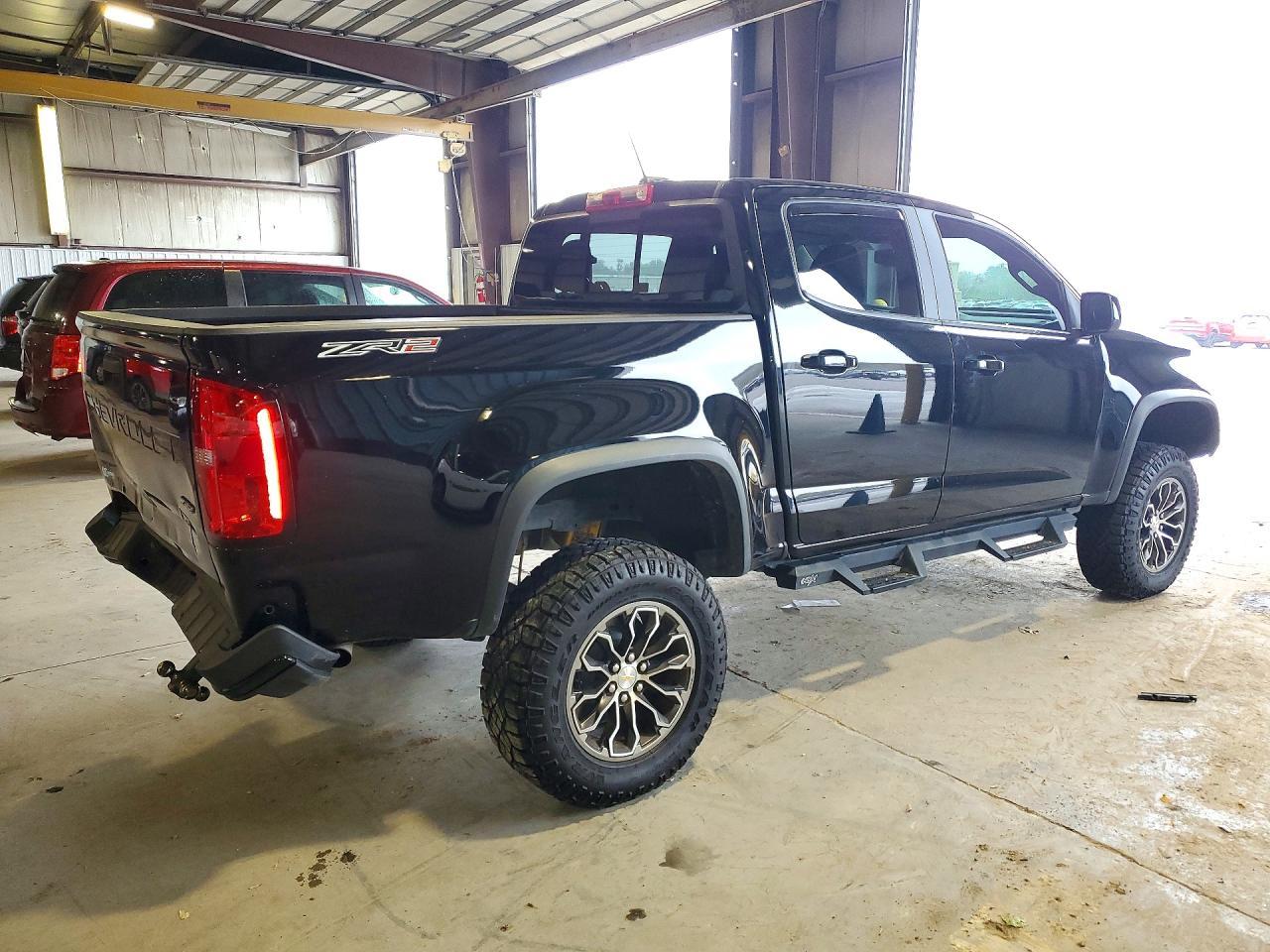 2022 Chevrolet Colorado Zr2 - Фото 3