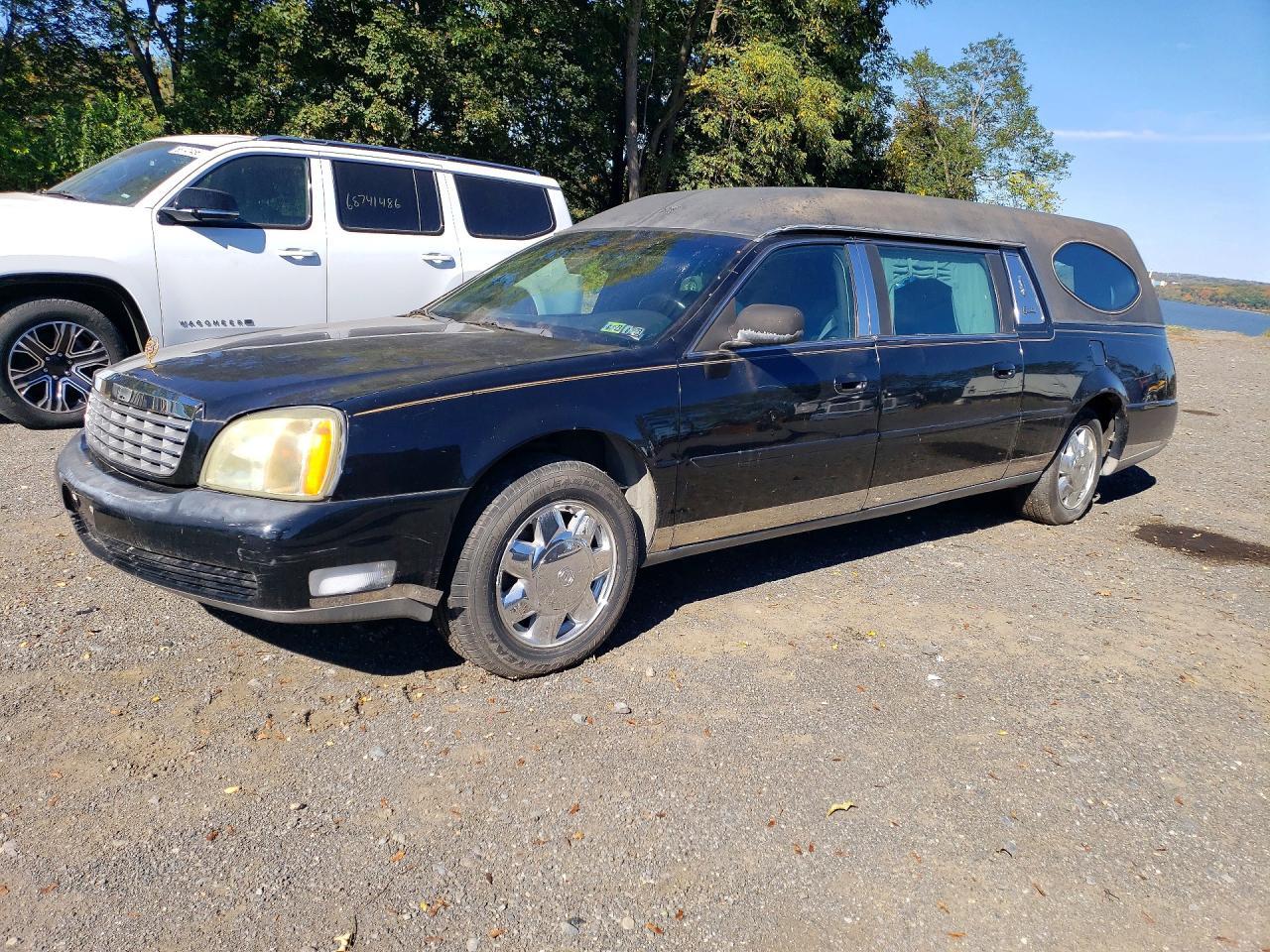 2003 Cadillac Deville