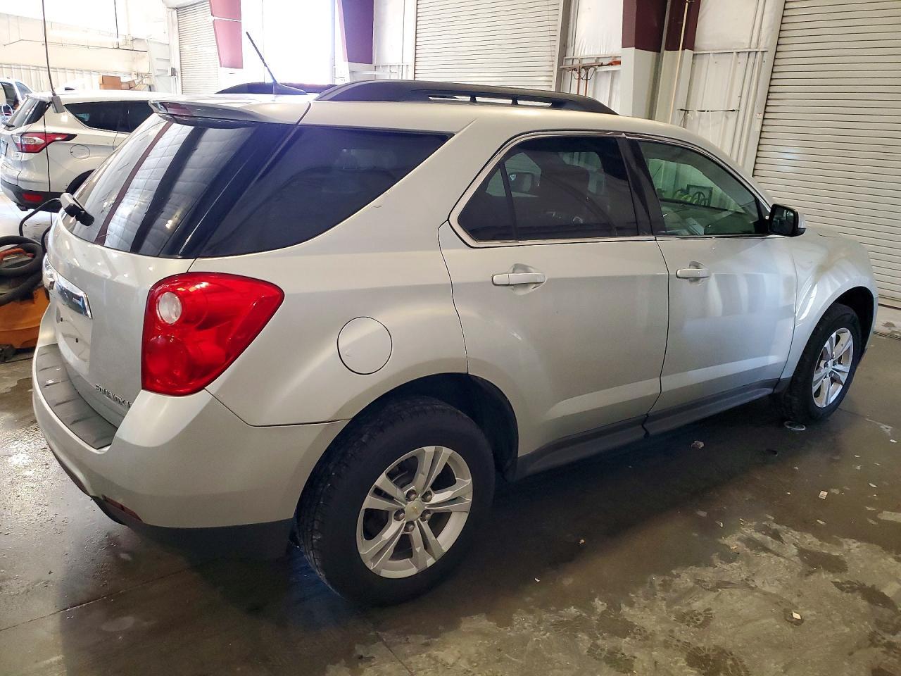 2013 Chevrolet Equinox Lt - Фото 3