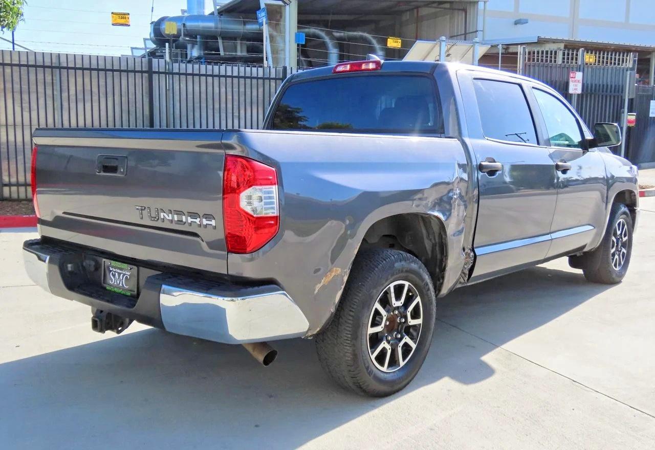 2021 Toyota Tundra Crewmax Sr5 - Image 3