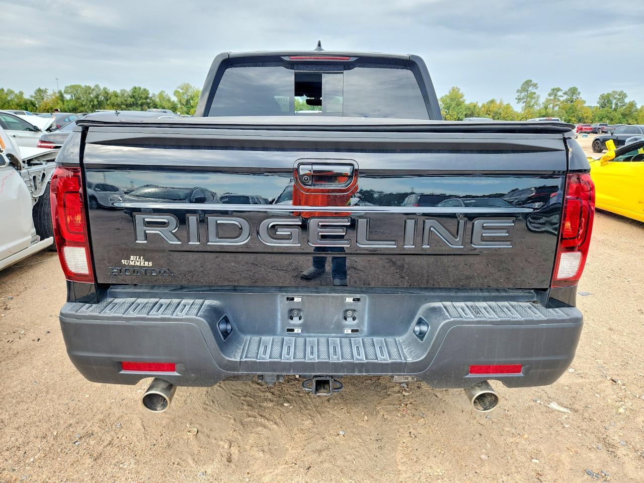 2024 Honda Ridgeline Rtl - Фото 6