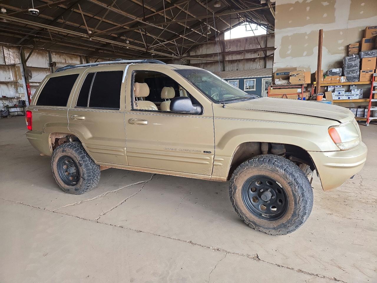 2000 Jeep Grand Cherokee Limited - Image 4