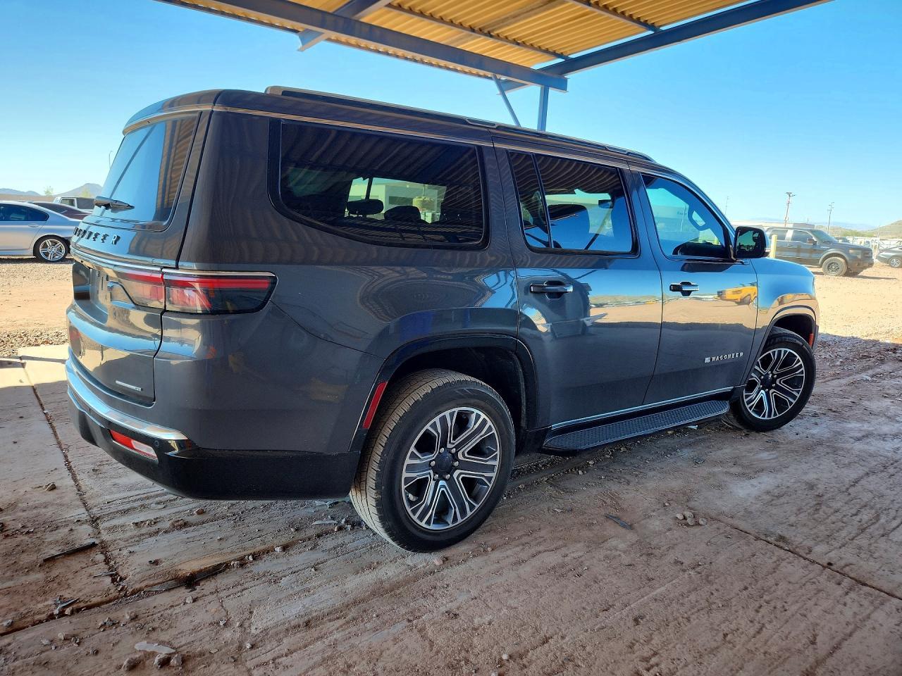 2024 Jeep Wagoneer Series Ii - Фото 3