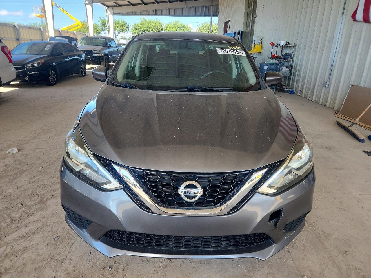 2019 Nissan Sentra Sv - Фото 5