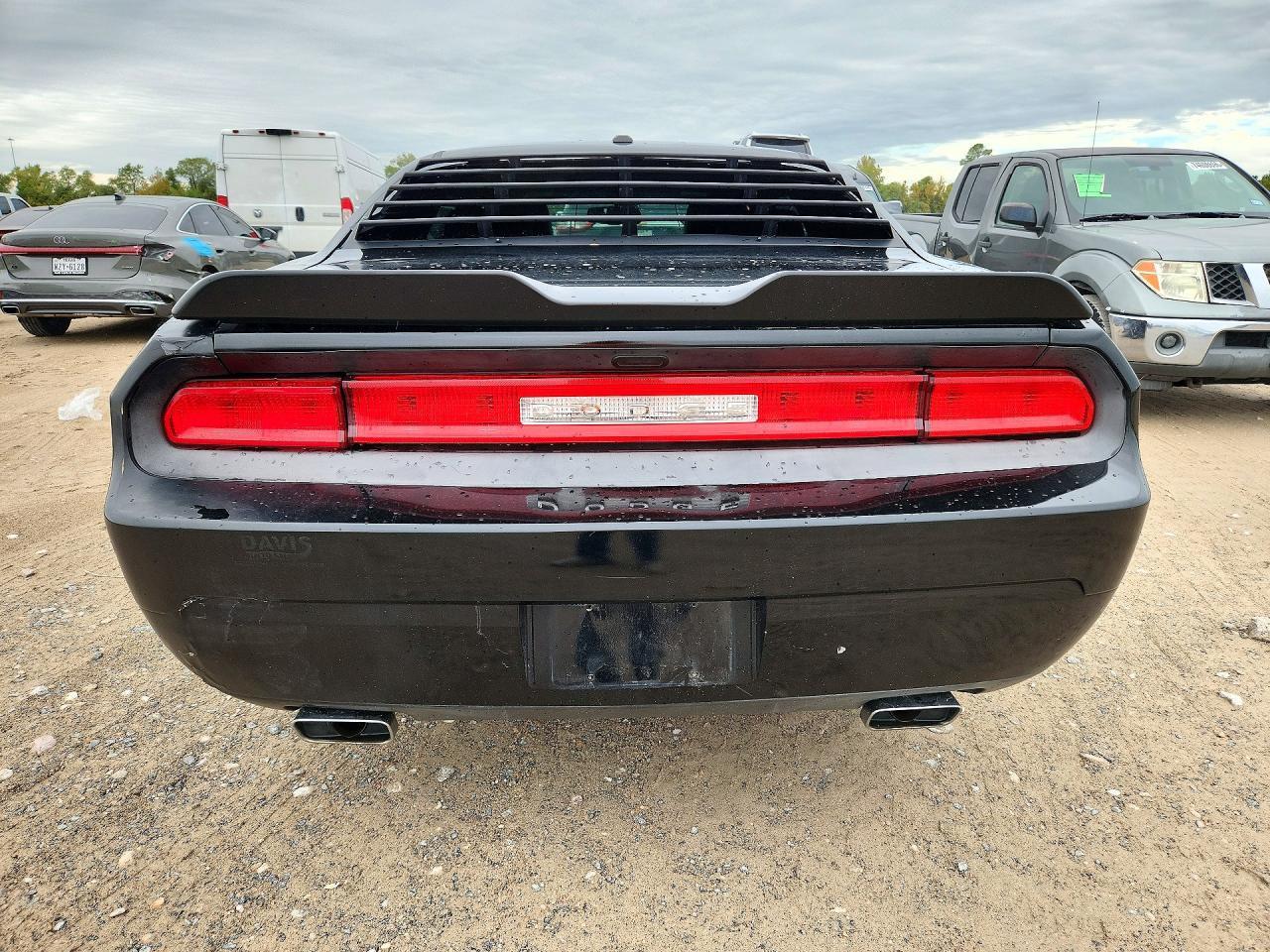 2012 Dodge Challenger Sxt - Фото 6
