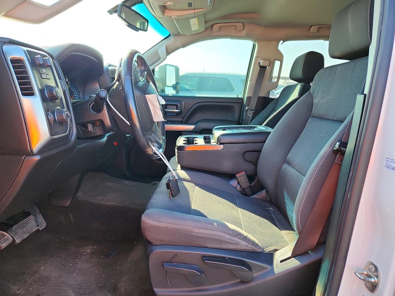 2018 Chevrolet Silverado K2500 Heavy Duty Lt - Image 7