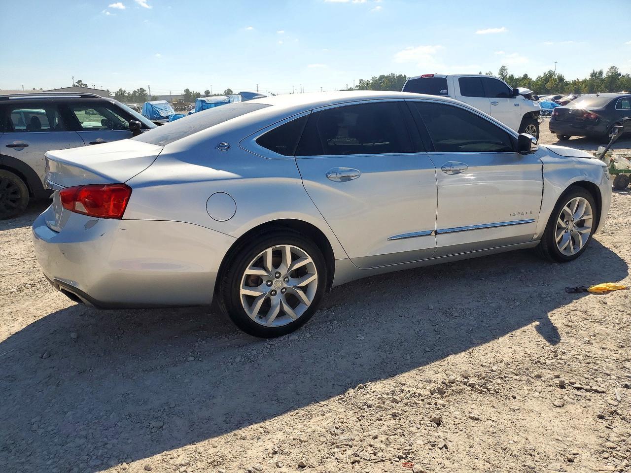 2019 Chevrolet Impala Premier - Фото 3