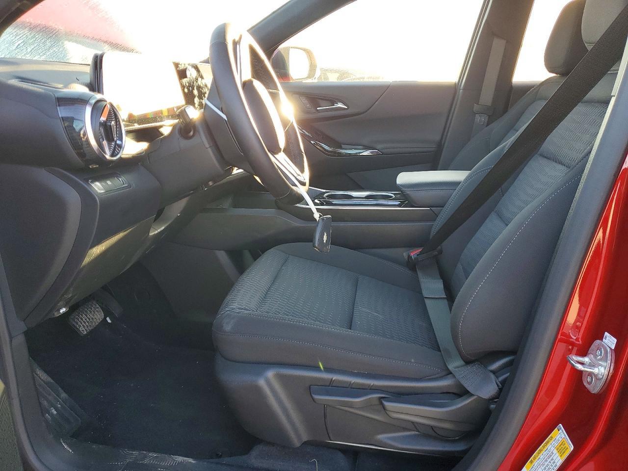 2025 Chevrolet Equinox Lt - Фото 7