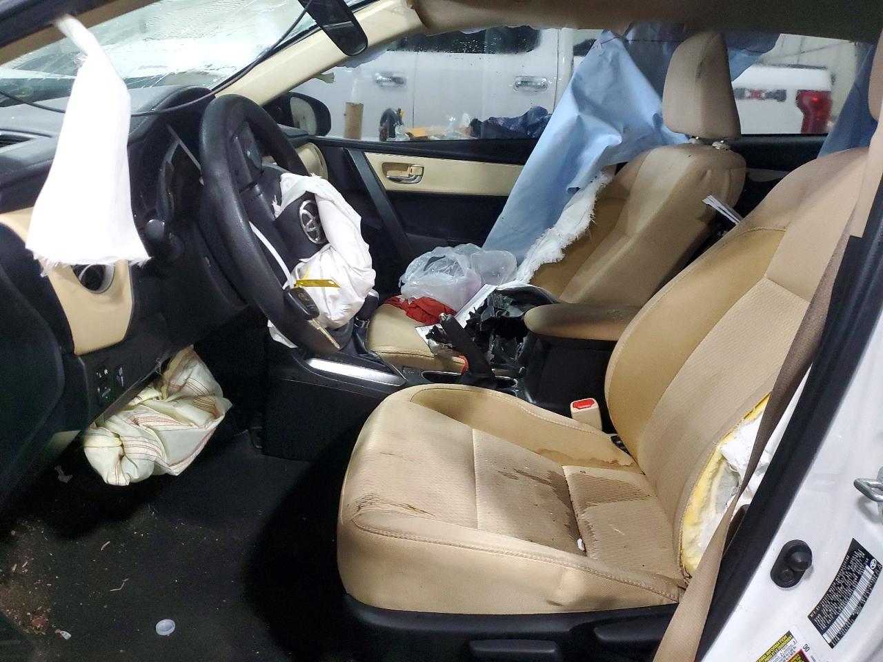 2018 Toyota Corolla Le - Фото 7