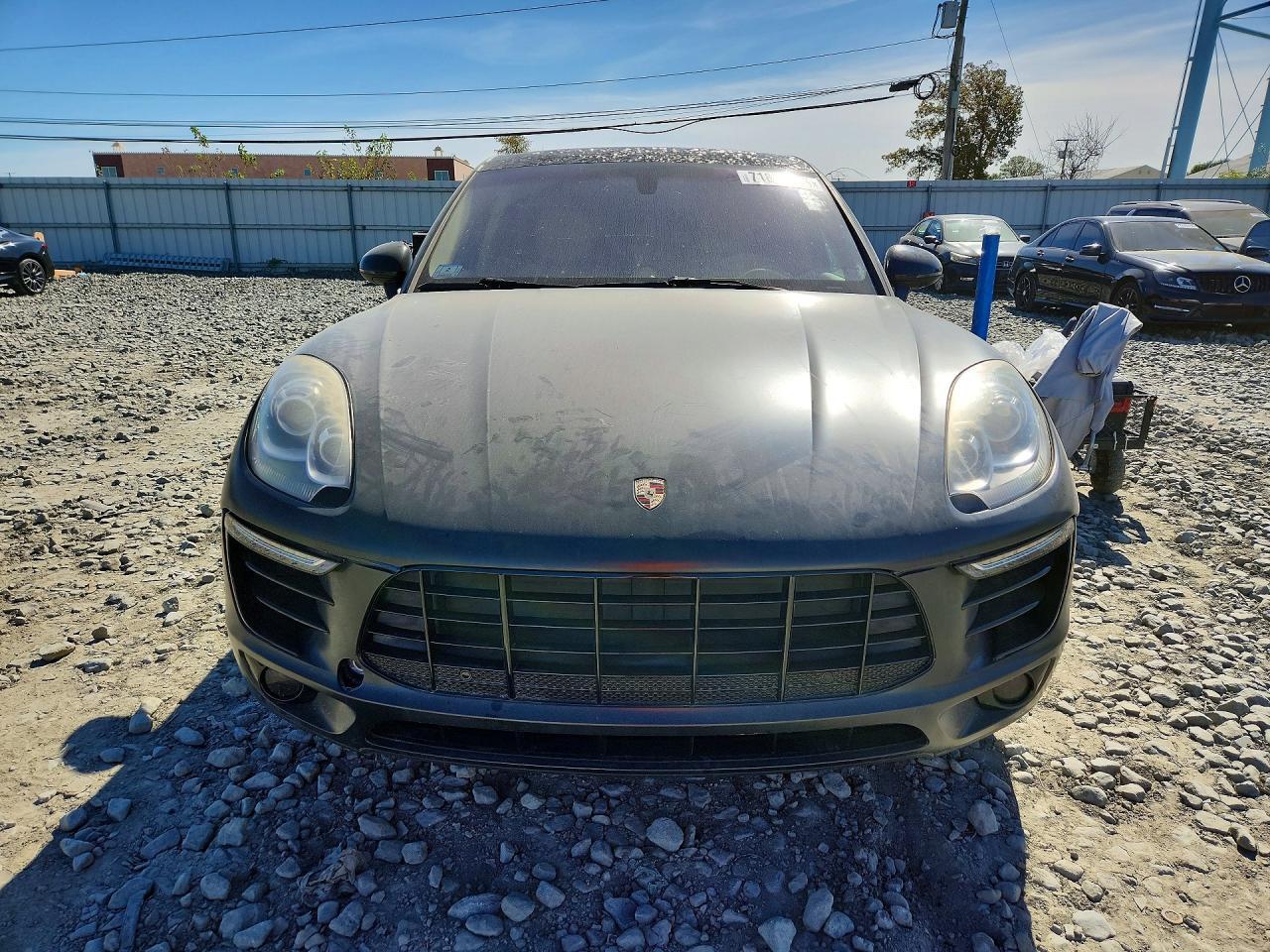 2015 Porsche Macan S - Фото 5