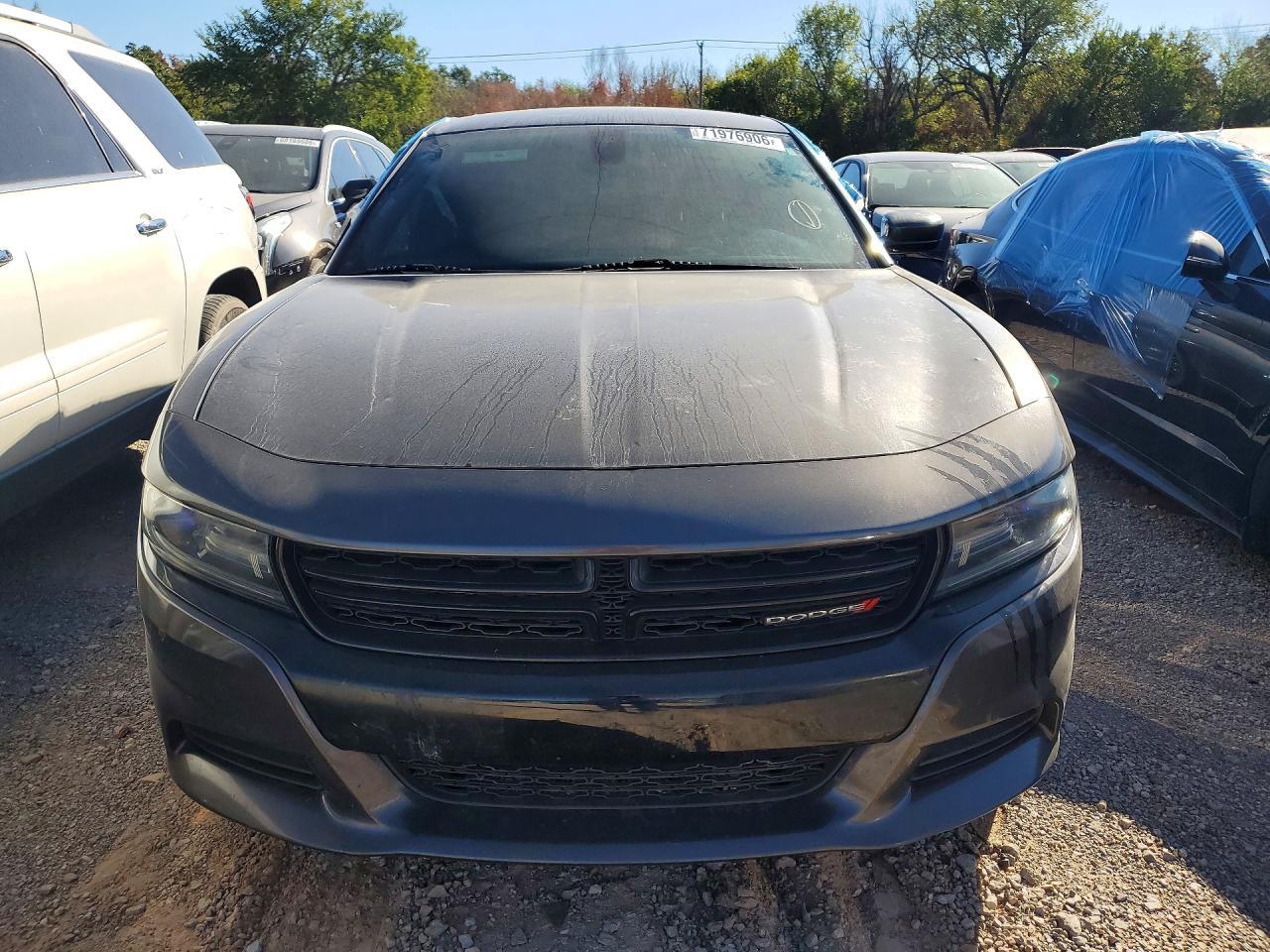 2015 Dodge Charger R/T - Фото 5