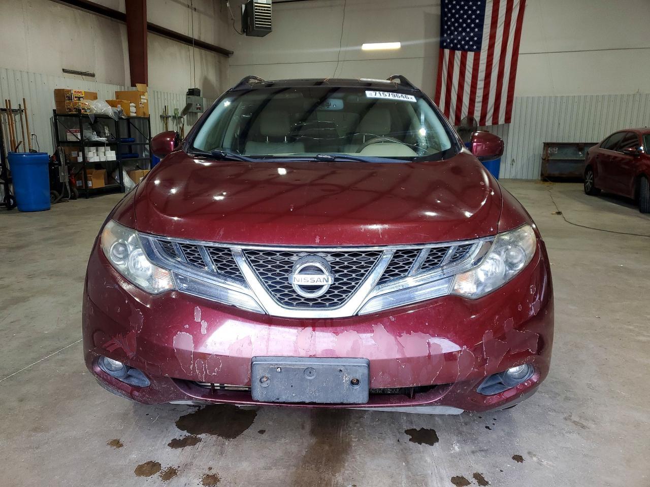 2012 Nissan Murano S - Image 5