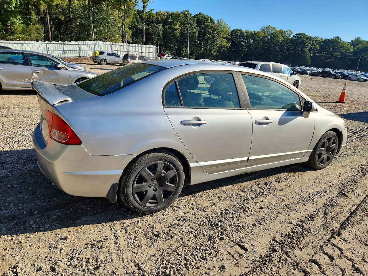 2008 Honda Civic Lx - Image 3