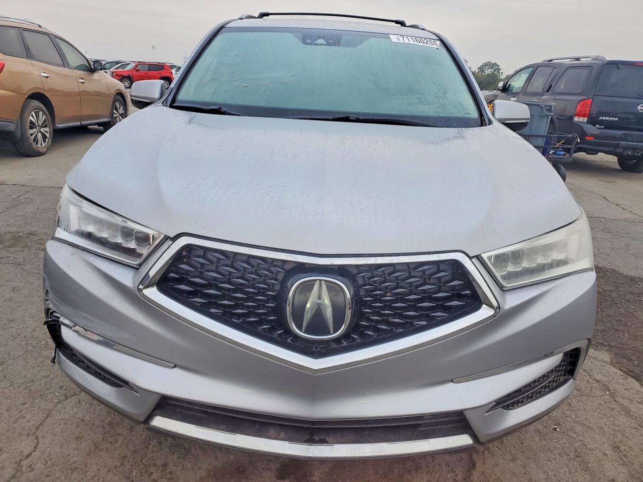 2017 Acura Mdx Technology - Image 5