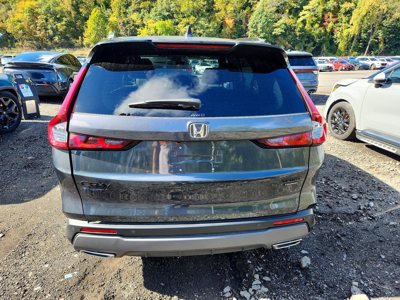 2026 Honda Cr-V Sport Touring - Image 6