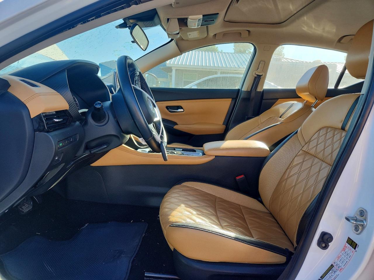 2023 Nissan Sentra Sv - Image 7