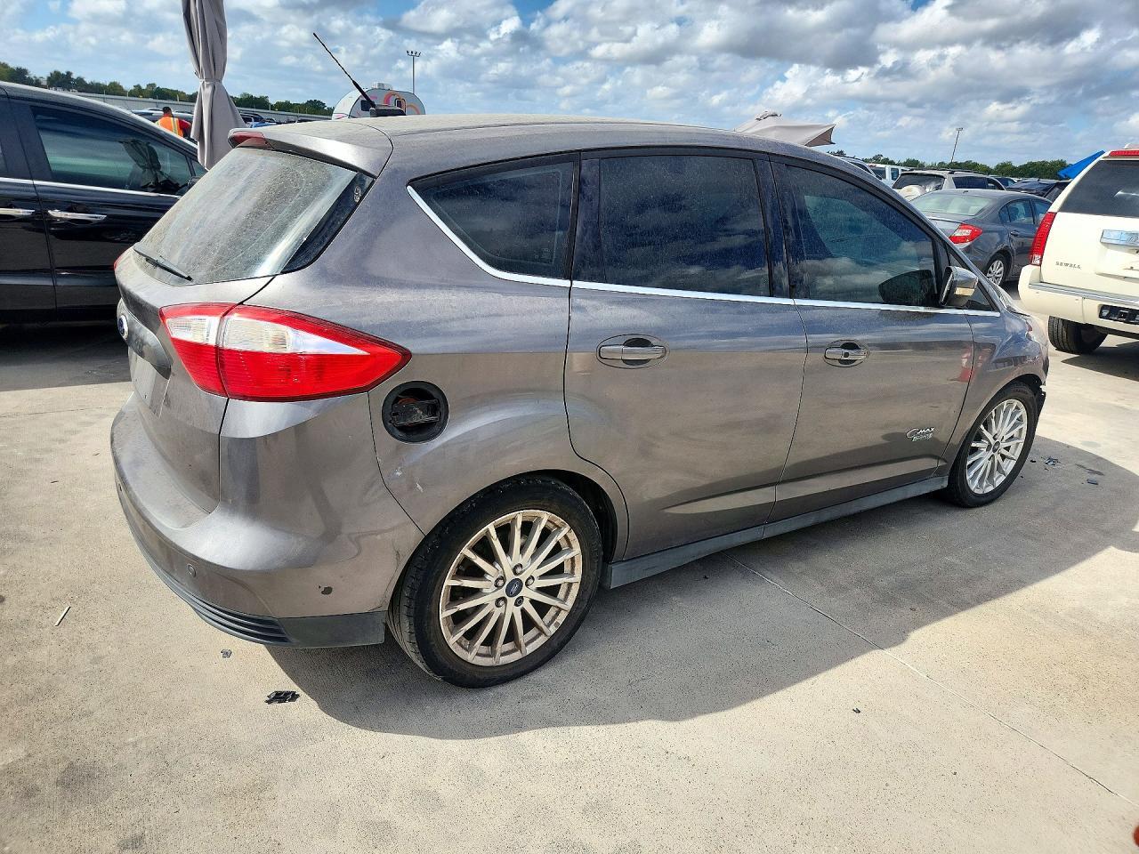 2014 Ford C-Max Premium - Фото 3