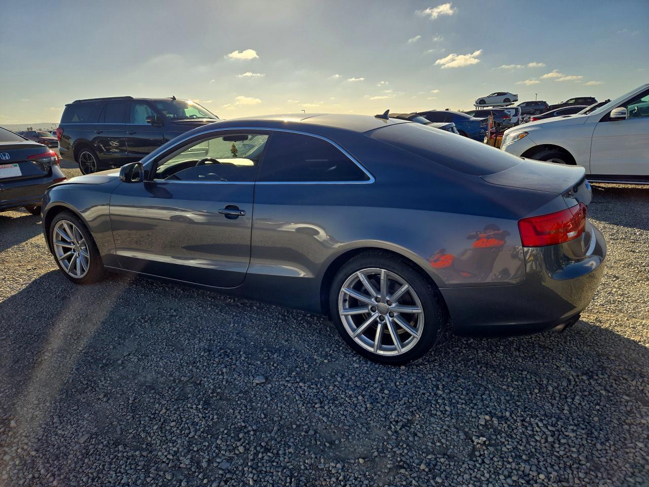 2015 Audi A5 Premium - Image 2