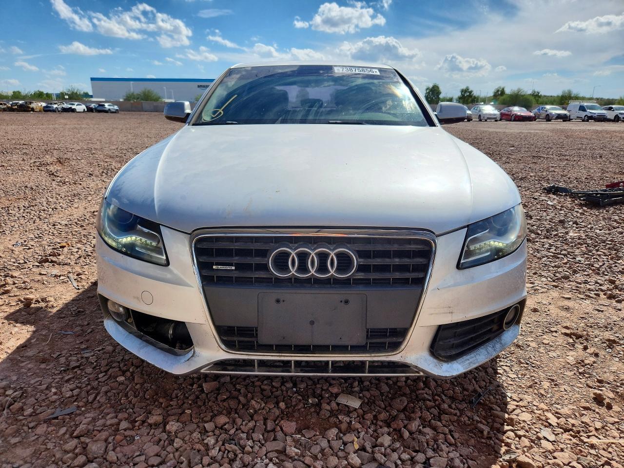 2012 Audi A4 Premium - Image 5