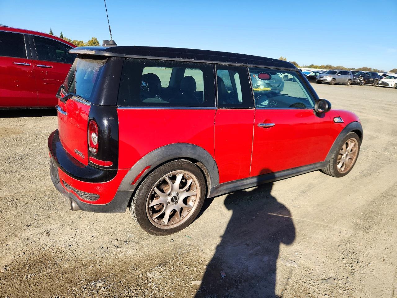 2009 Mini Cooper S Clubman - Image 3