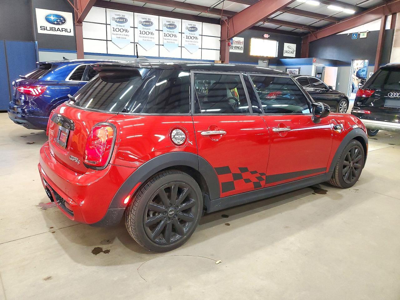 2017 Mini Cooper S - Фото 3