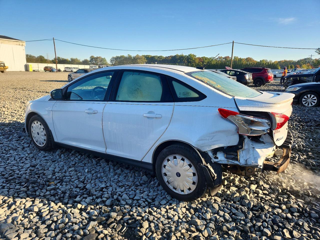 2013 Ford Focus Se - Image 2