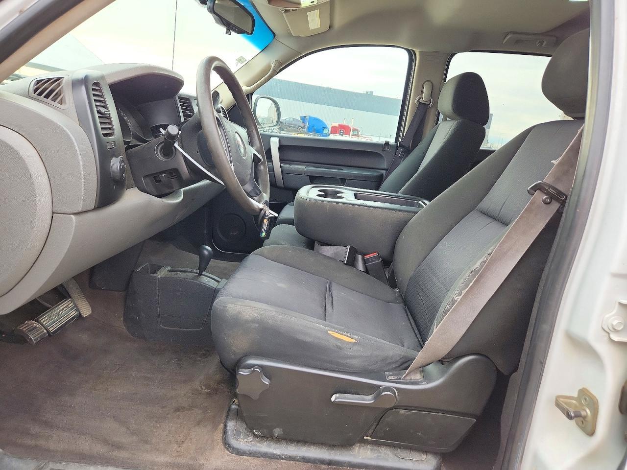 2010 GMC Sierra K1500 Sl - Фото 7