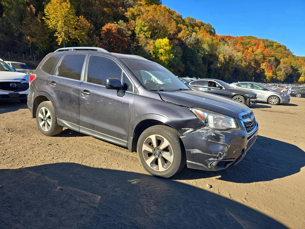 2017 Subaru Forester 2.5I - Image 4