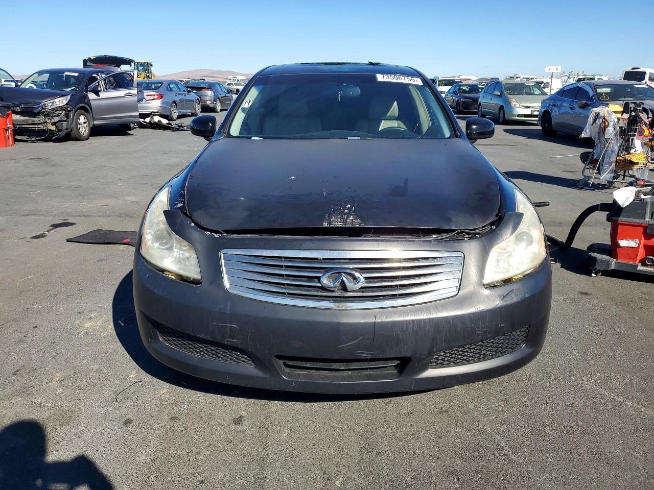 2008 Infiniti G35 - Image 5