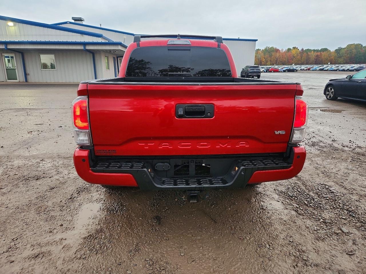 2023 Toyota Tacoma Trd Off-Road - Фото 6