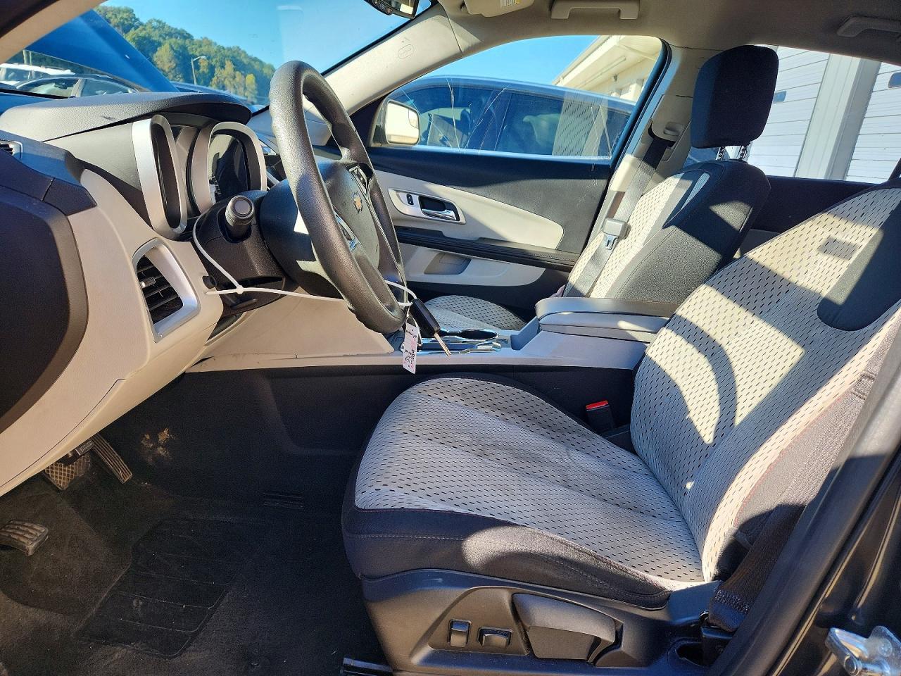 2014 Chevrolet Equinox Ls - Фото 7