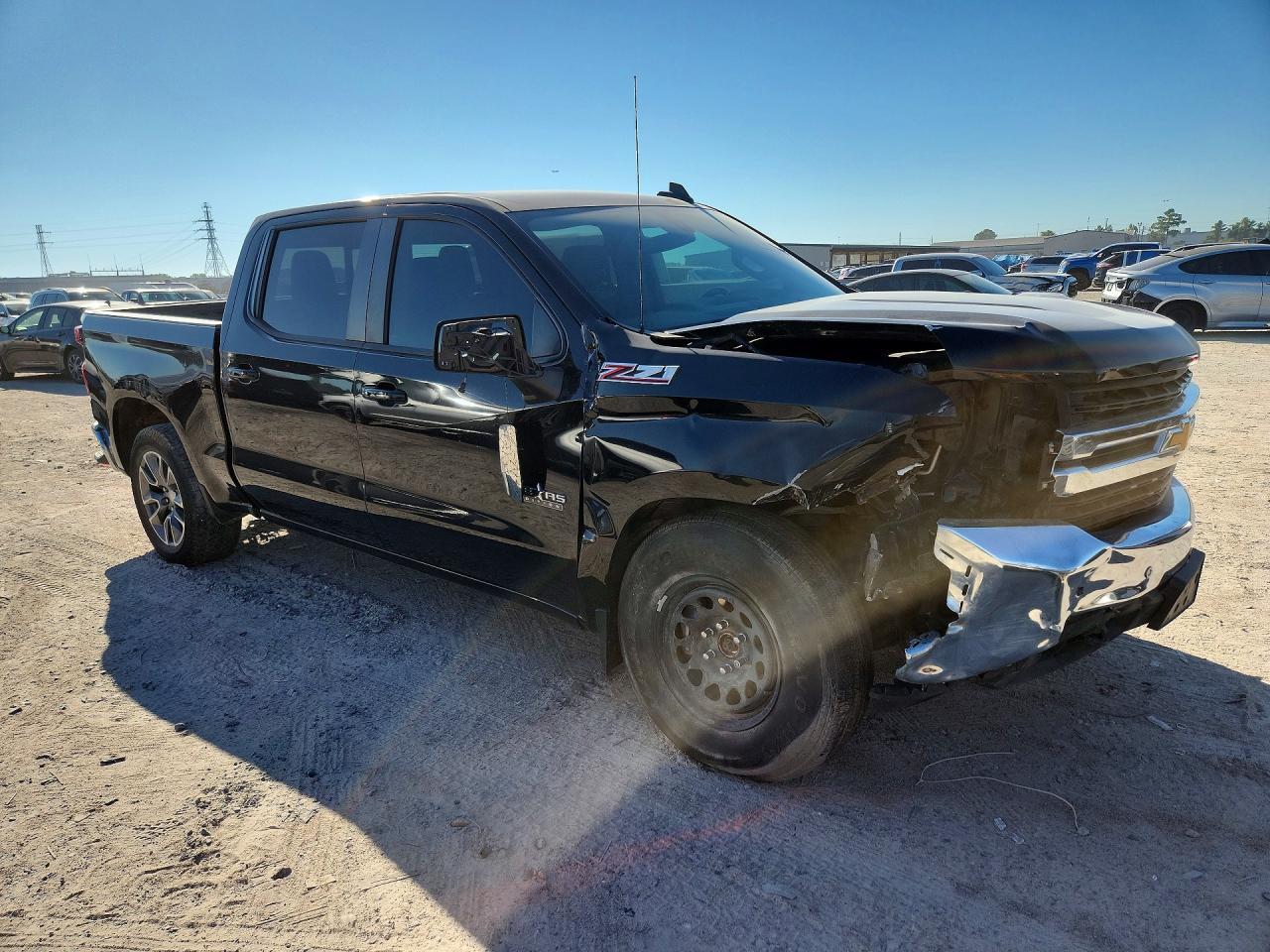 2022 Chevrolet Silverado Ltd K1500 Lt - Image 4