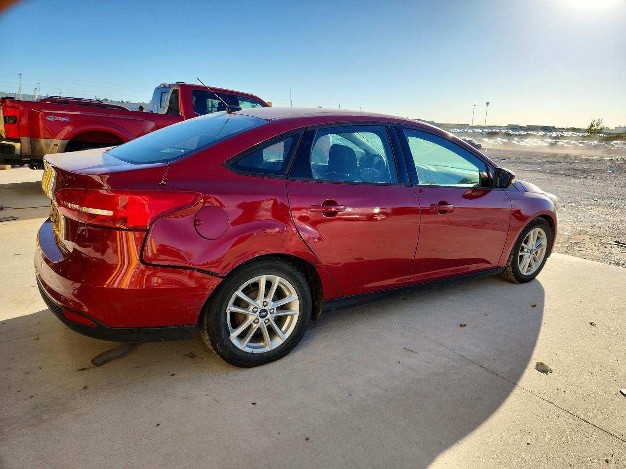 2016 Ford Focus Se - Image 3