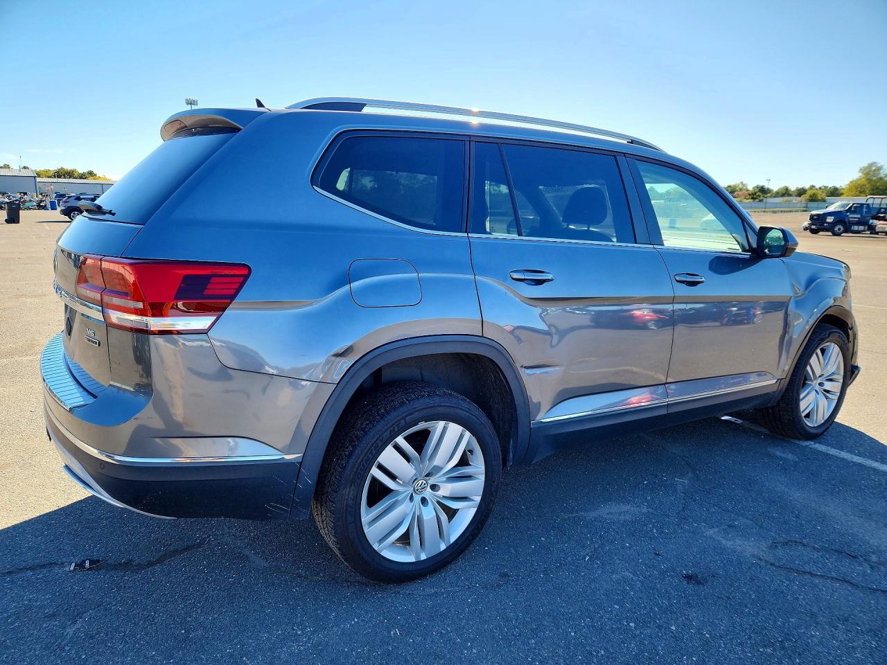 2020 Volkswagen Atlas Sel - Image 3