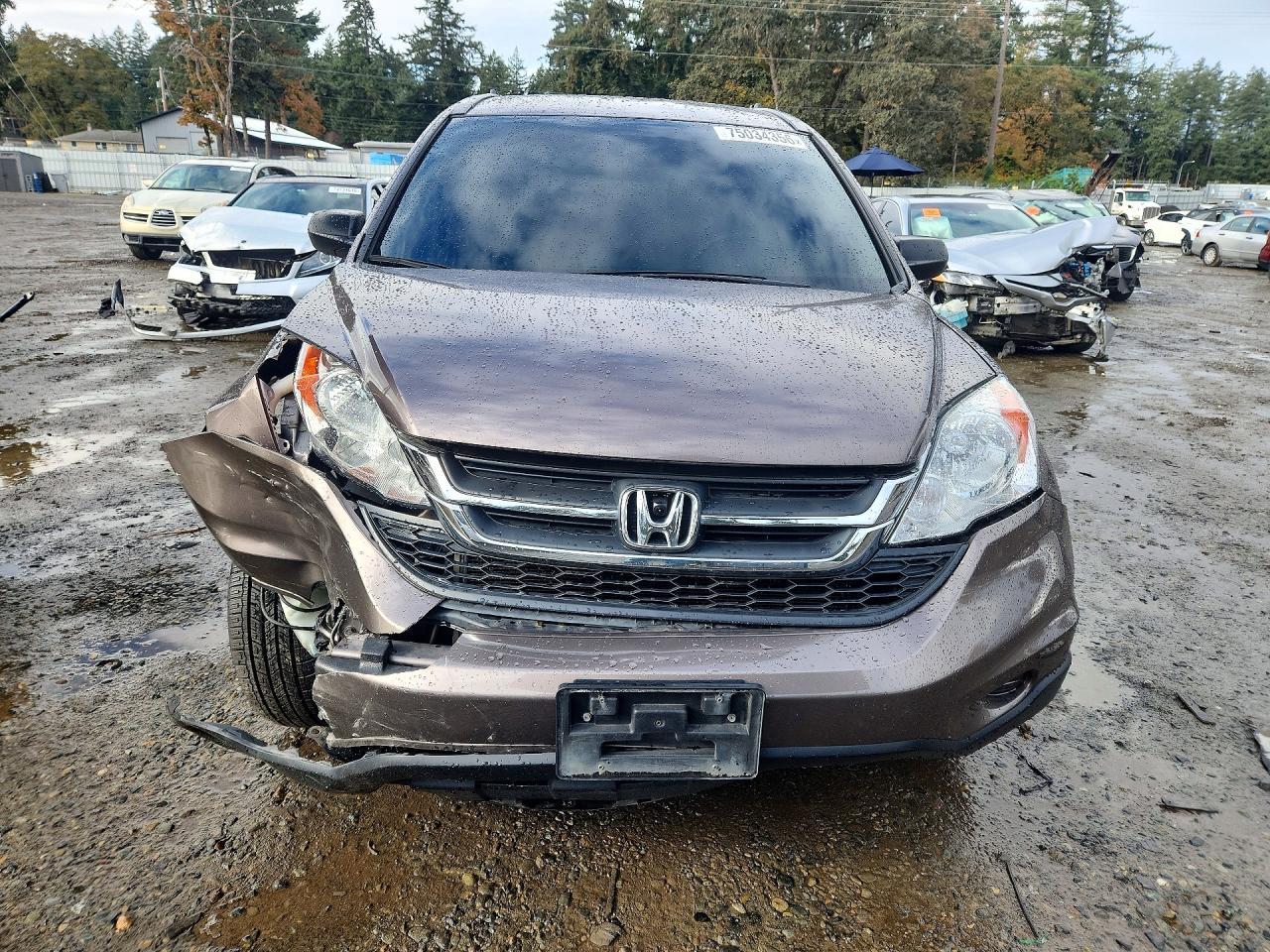 2011 Honda Cr-V Lx - Image 5