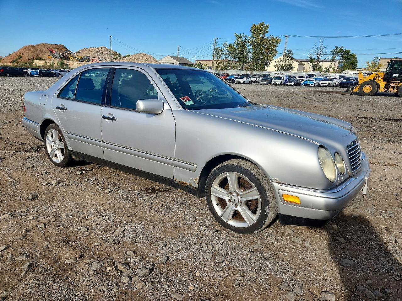 1998 Mercedes-Benz E 430 - Фото 4