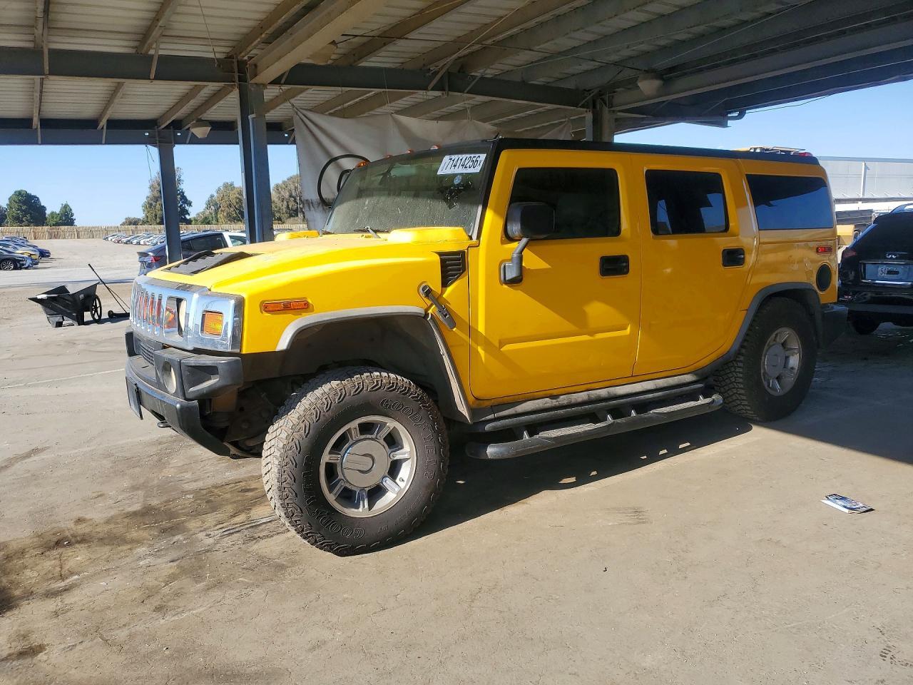2005 Hummer H2