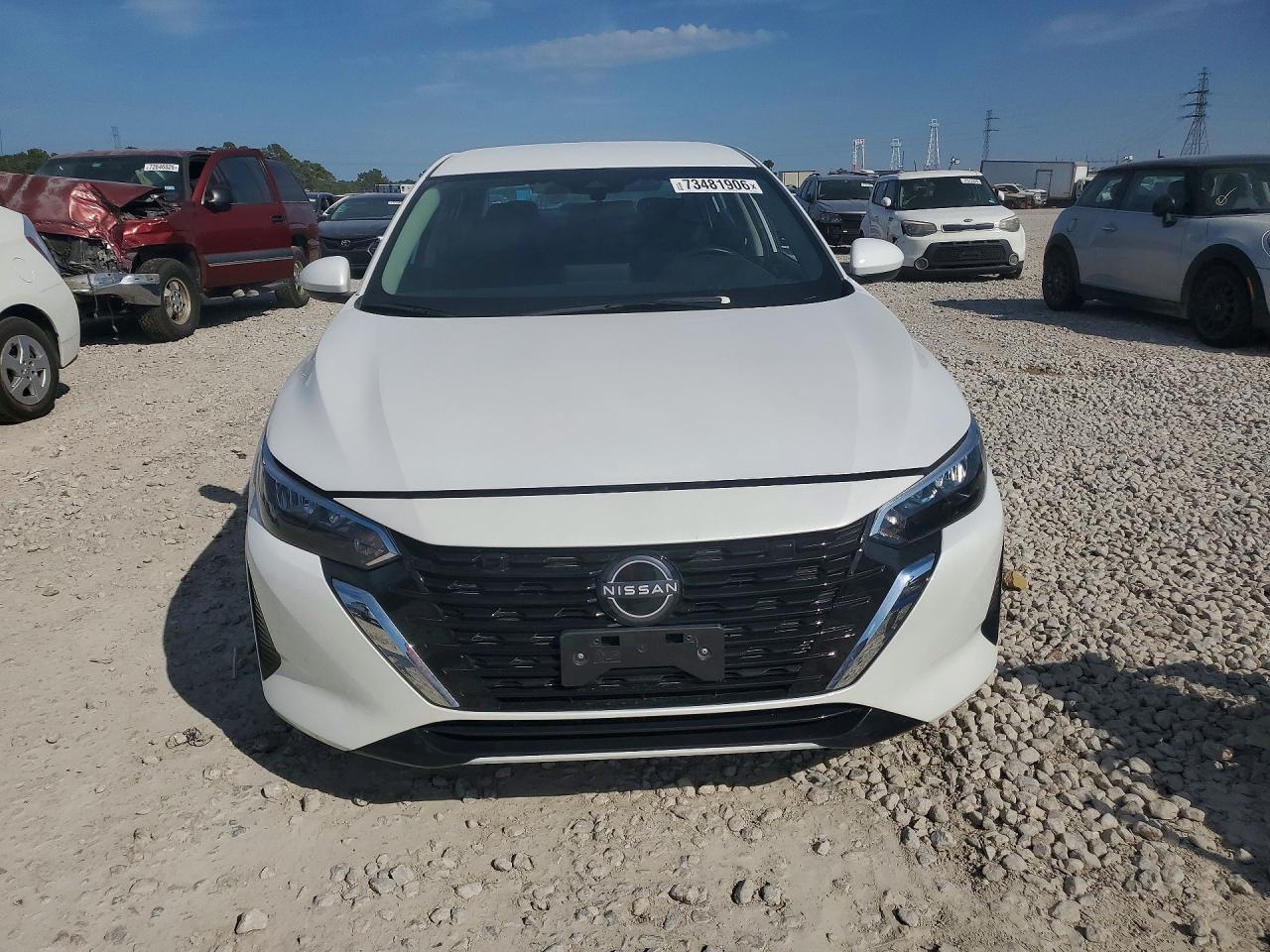 2025 Nissan Sentra Sv - Image 5