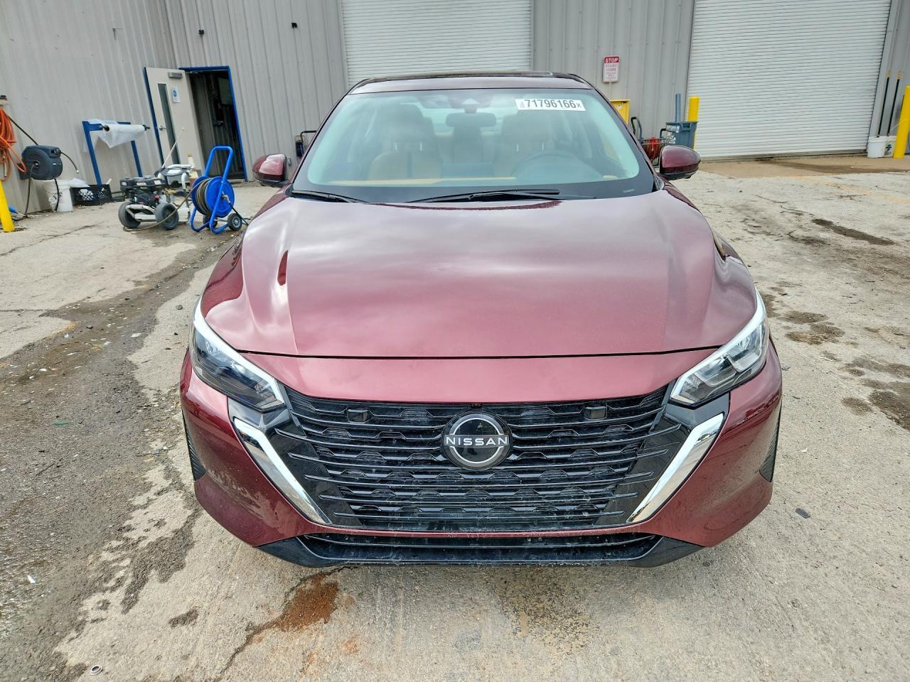 2025 Nissan Sentra Sv - Фото 5