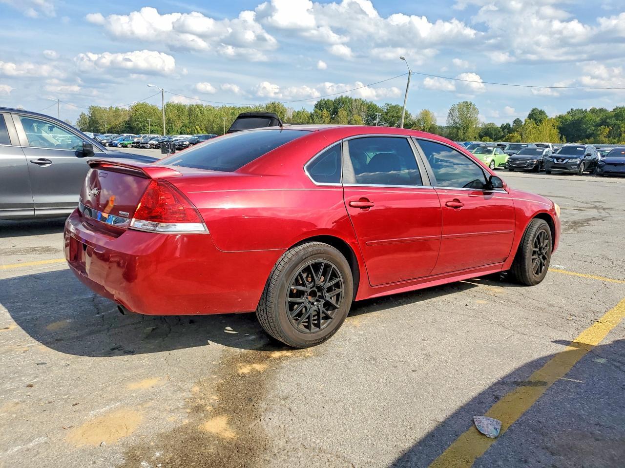 2013 Chevrolet Impala Lt - Image 3