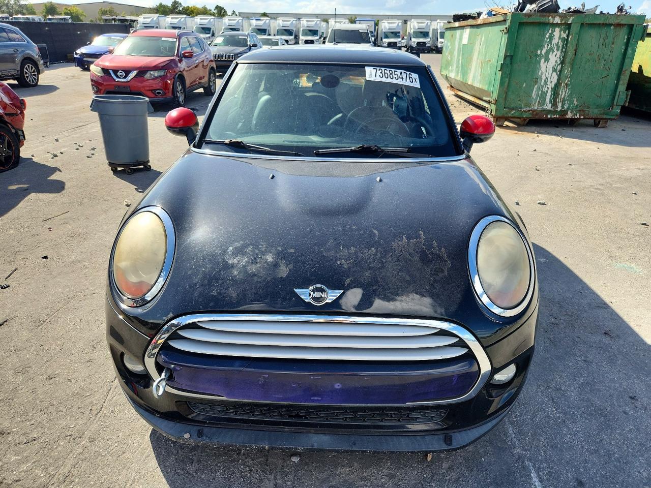 2015 Mini Cooper - Фото 5